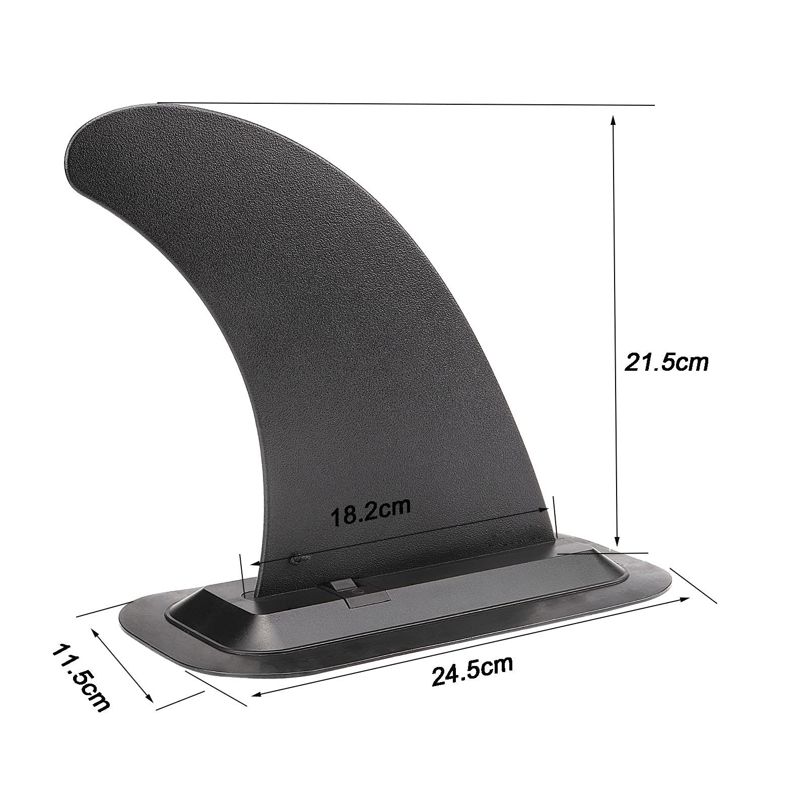  fin design 9’ finフィン ASEEBY Surf SUP Fin 9 inch Center Fin Surfboard-fins with